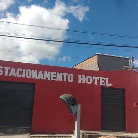 Hotel Ruy Barbosa Eunapolis Ngoại thất bức ảnh