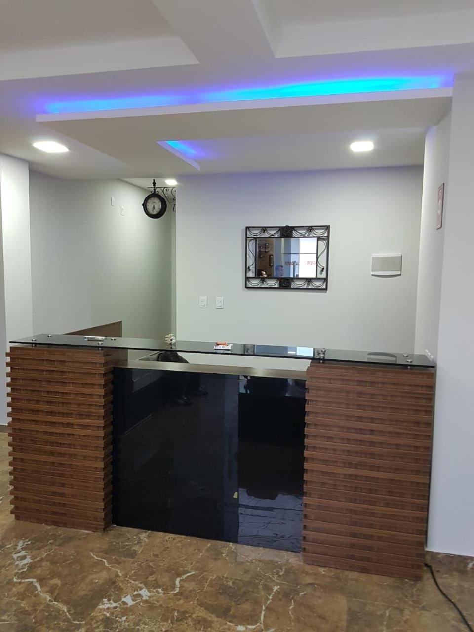 Hotel Ruy Barbosa Eunapolis Ngoại thất bức ảnh