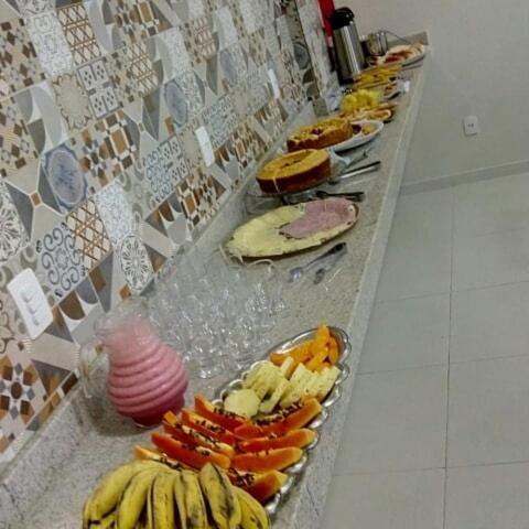 Hotel Ruy Barbosa Eunapolis Ngoại thất bức ảnh